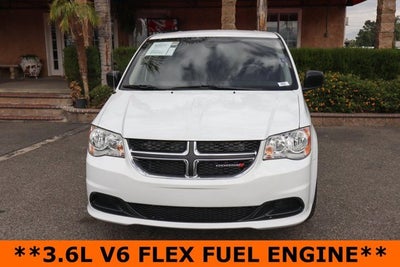 2019 Dodge Grand Caravan SE