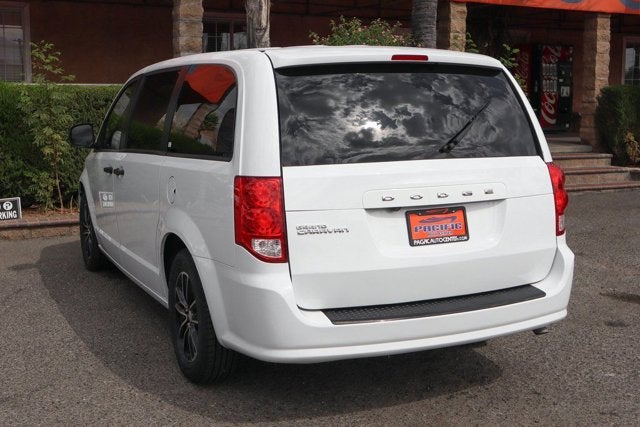 2019 Dodge Grand Caravan SE