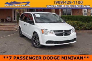 2019 Dodge Grand Caravan SE