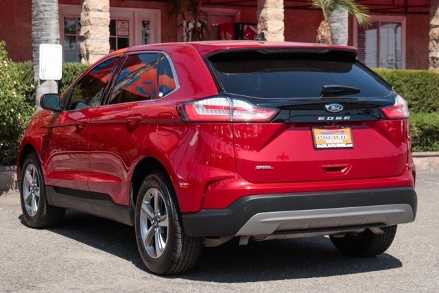 2021 Ford Edge SEL