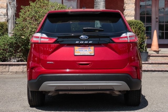 2021 Ford Edge SEL