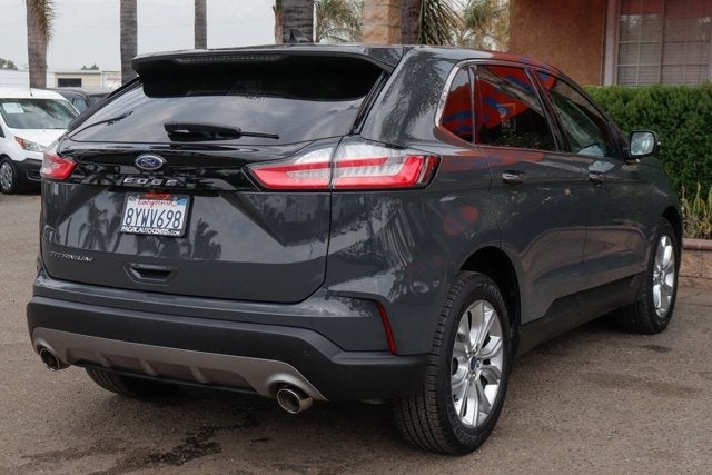 2021 Ford Edge Titanium