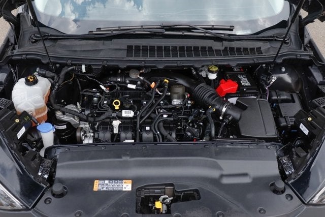 2021 Ford Edge Titanium