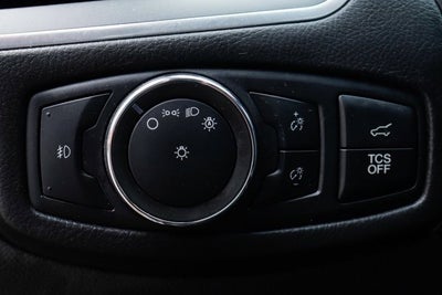 2021 Ford Edge Titanium