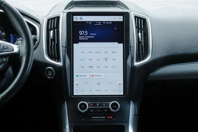 2021 Ford Edge Titanium