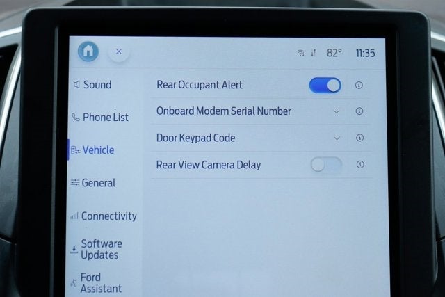 2021 Ford Edge Titanium