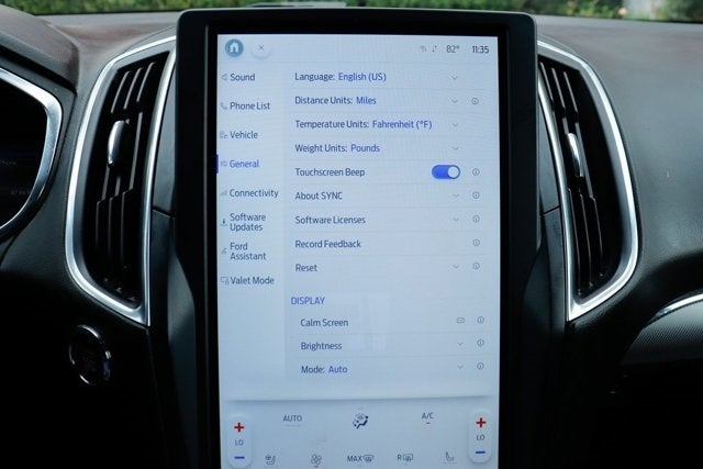 2021 Ford Edge Titanium