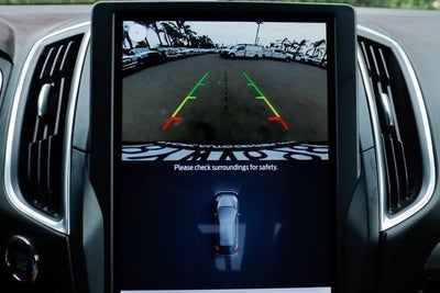 2021 Ford Edge Titanium