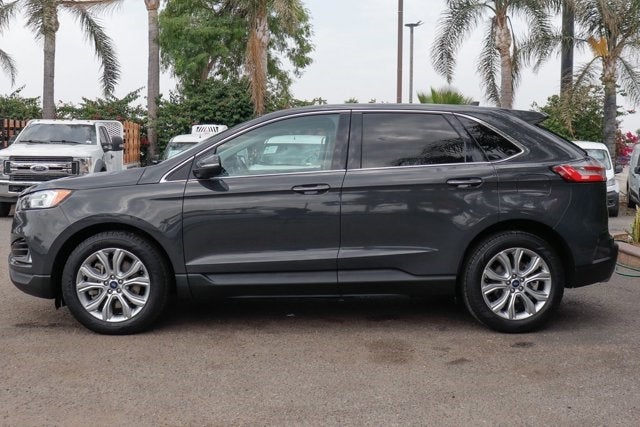 2021 Ford Edge Titanium