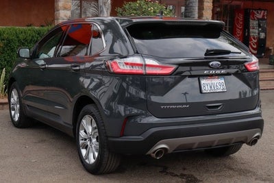 2021 Ford Edge Titanium
