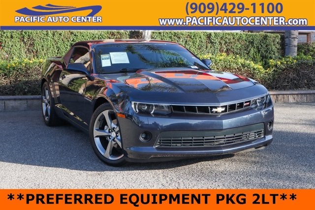 2014 Chevrolet Camaro 2LT