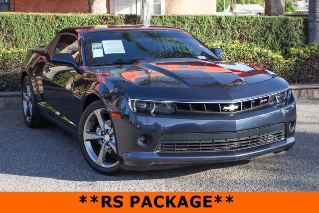 2014 Chevrolet Camaro 2LT