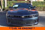 2014 Chevrolet Camaro 2LT