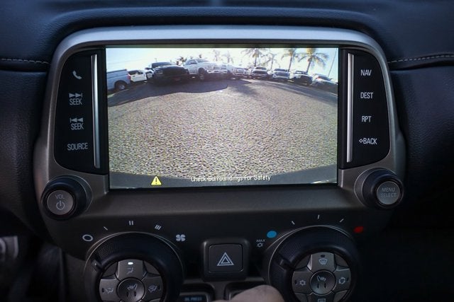 2014 Chevrolet Camaro 2LT