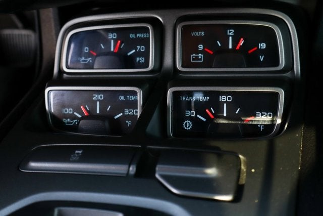 2014 Chevrolet Camaro 2LT