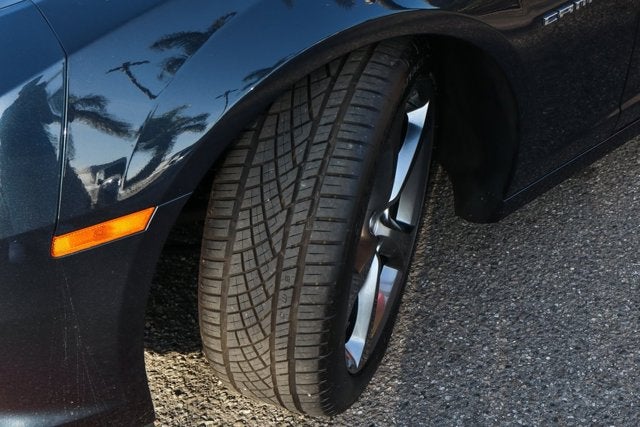 2014 Chevrolet Camaro 2LT