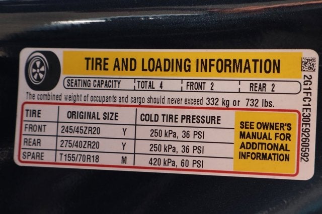 2014 Chevrolet Camaro 2LT