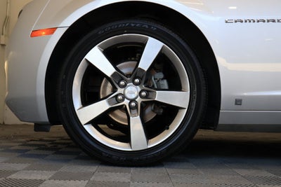 2010 Chevrolet Camaro 2LT