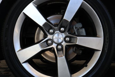 2010 Chevrolet Camaro 2LT
