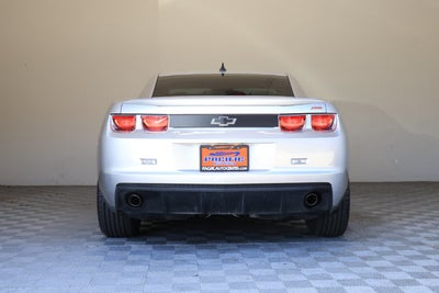 2010 Chevrolet Camaro 2LT