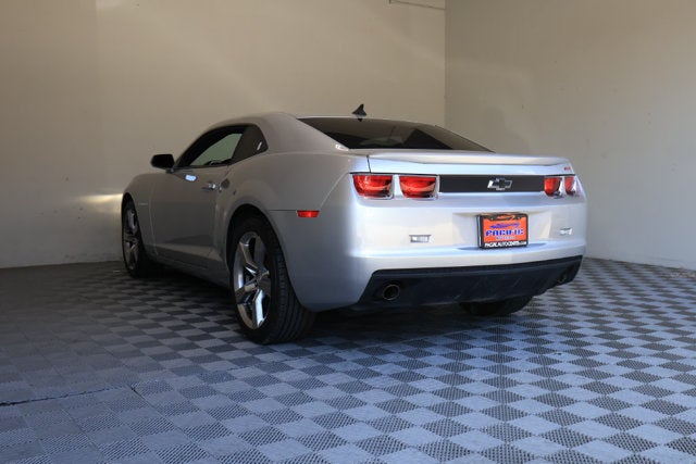 2010 Chevrolet Camaro 2LT