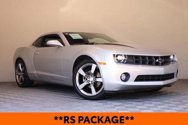 2010 Chevrolet Camaro 2LT
