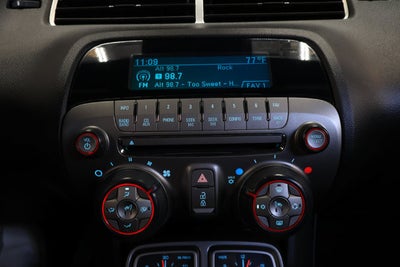 2010 Chevrolet Camaro 2LT