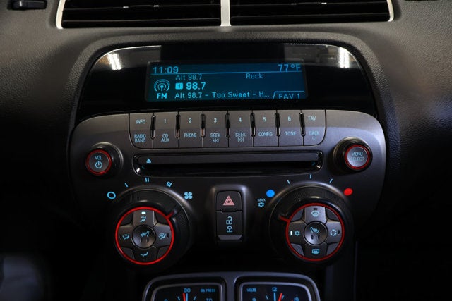 2010 Chevrolet Camaro 2LT