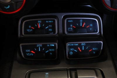 2010 Chevrolet Camaro 2LT