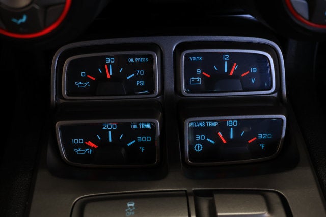 2010 Chevrolet Camaro 2LT