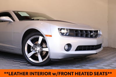 2010 Chevrolet Camaro 2LT