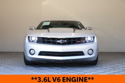 2010 Chevrolet Camaro 2LT