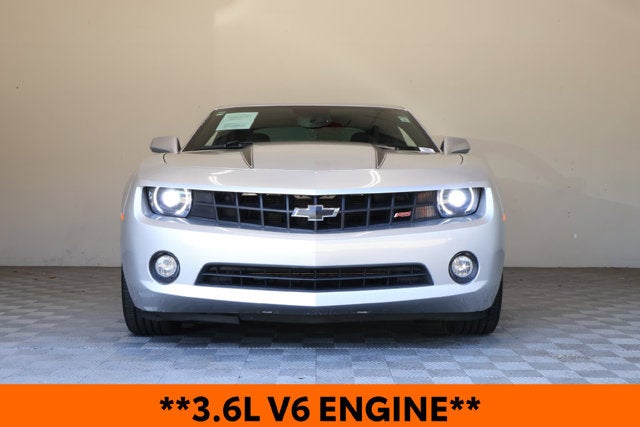 2010 Chevrolet Camaro 2LT