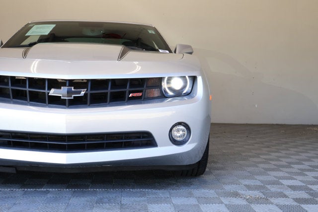 2010 Chevrolet Camaro 2LT