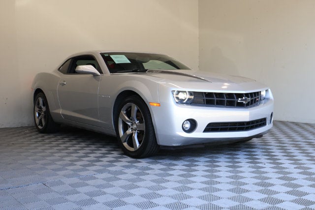2010 Chevrolet Camaro 2LT