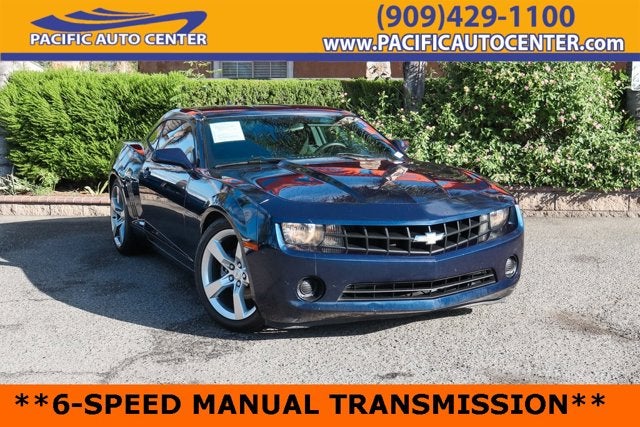 2011 Chevrolet Camaro 1LS