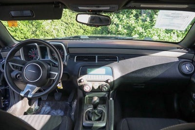 2011 Chevrolet Camaro 1LS