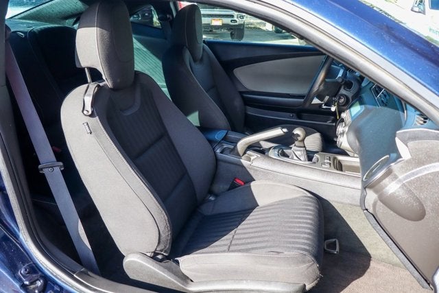 2011 Chevrolet Camaro 1LS