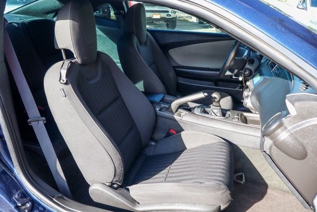 2011 Chevrolet Camaro 1LS