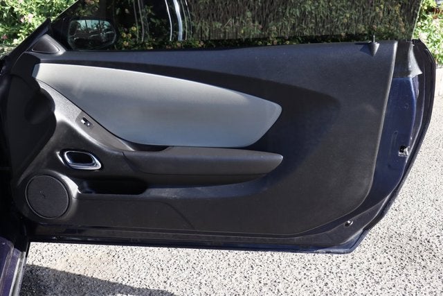 2011 Chevrolet Camaro 1LS