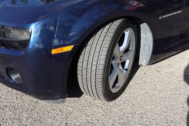 2011 Chevrolet Camaro 1LS