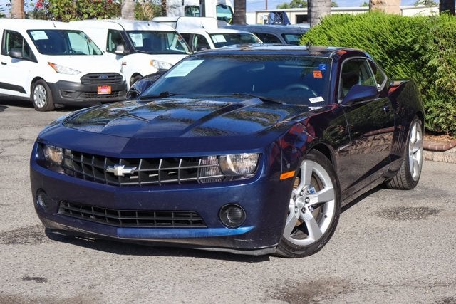 2011 Chevrolet Camaro 1LS
