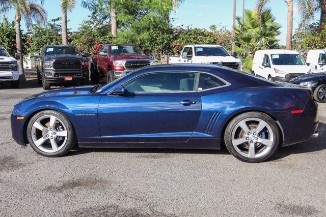 2011 Chevrolet Camaro 1LS
