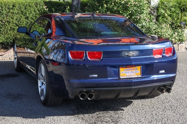 2011 Chevrolet Camaro 1LS