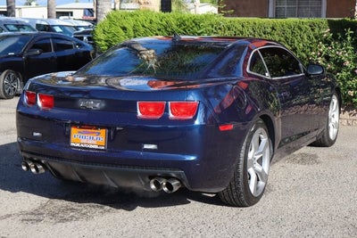 2011 Chevrolet Camaro 1LS