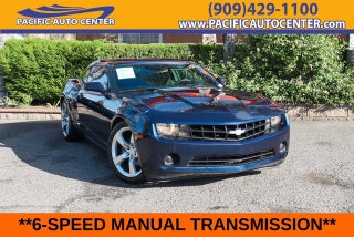 2011 Chevrolet Camaro 1LS