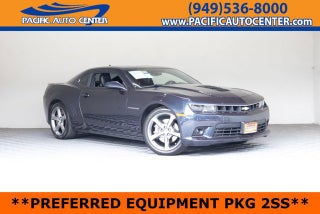 2014 Chevrolet Camaro SS