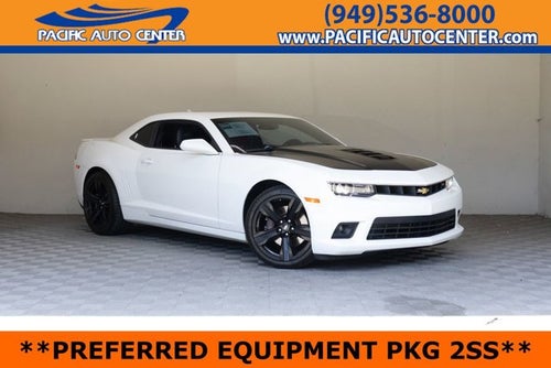 2014 Chevrolet Camaro SS
