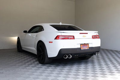 2014 Chevrolet Camaro SS