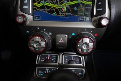 2014 Chevrolet Camaro SS
